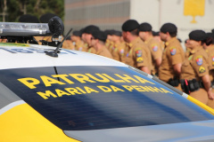 18 anos da Lei Maria da Penha: Paraná aumenta proteção da mulher e ações contra agressores