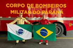 CBMPR terá dois participantes no Mundial de Salvamento Aquático na Austrália