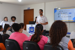 No Paraná, conferência do G20 + Favelas é realizada no Complexo Penitenciário de Piraquara