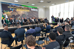 PCPR participa da Semana Nacional de Trânsito em Curitiba