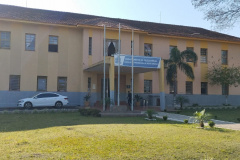 150 árvores frutíferas são plantadas em Unidade de Progressão de Ponta Grossa