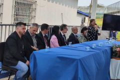 Penitenciária de Foz do Iguaçu ganha novas salas de aula e ambulatório de enfermagem