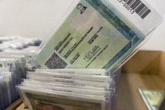 PCPR emite 1 milhão de novas Carteiras de Identidade Nacional em 2024