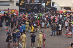 6ª Corrida do Fogo leva mais de duas mil pessoas às ruas de Curitiba