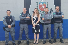 Polícia Penal do Paraná inaugura unidade de extensão de monitoração eletrônica em Medianeira