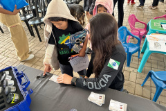 PCPR na Comunidade leva serviços de polícia judiciária, orientações e palestras para mais de 2,1 mil pessoas em Curitiba e Faxinal