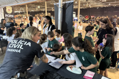 PCPR na Comunidade leva atendimento a moradores de Toledo, Cascavel e Carlópolis