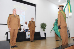 2º CRPM em Londrina tem novo comandante 