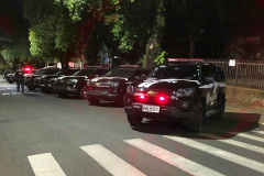 PCPR faz operação com Gaeco-SP contra grupo que agia no Paraná e outros estados