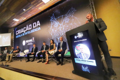 Secretaria de Segurança Pública lança Escola de Inteligência