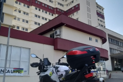 PMPR  realiza escolta urgente e garante chegada segura ao hospital para parto de emergência