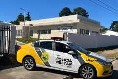 Polícia Militar do Paraná intensifica treinamentos de segurança nas escolas estaduais