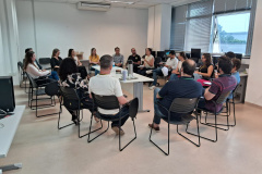 Seção de Genética Molecular Forense da PCP passa por auditoria externa