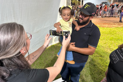 PCPR na Comunidade leva serviços para população de Santa Izabel do Oeste, Nova Esperança e Realeza