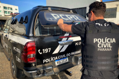 PCPR prende 14 pessoas em operação de combate ao tráfico de drogas em Nova Esperança