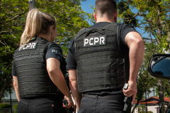 PCPR e PMPR prendem três homens em operação de combate ao tráfico em Loanda