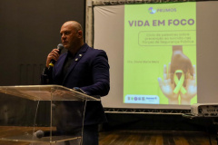 Sesp promove palestra sobre saúde mental para servidores da segurança pública do Paraná