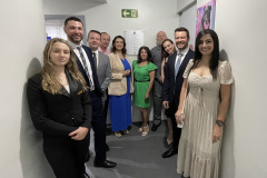 Cadeia Pública de Marechal Cândido Rondon passa a contar com parlatório e espaço apropriado para advogados