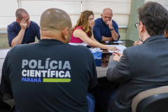 Cascavel receberá nova sede da Polícia Científica