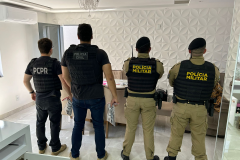 PCPR e PMPR prendem mulher por tentativa de homicídio em Telêmaco Borba