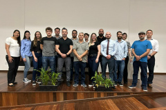 Polícia Científica do Paraná ganha reforço de 16 novos técnicos de perícia