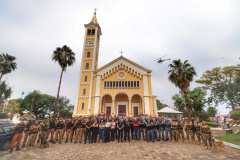 Operação Cidade Segura é lançada em Jandaia do Sul 