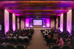 Secretaria da Segurança Pública do Paraná Promove Ciclo de Palestras no Outubro Rosa