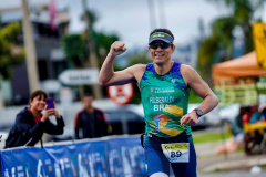 Coronel da Polícia Militar conquista títulos e vagas para mundiais de Triatlo e Multiesportes