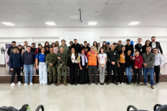 PCPR realiza palestras no Município de Colombo, no âmbito do Programa Mulher Segura, segunda fase “DE HOMEM PARA HOMEM”