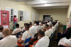 Unidades penais recebem festival internacional de teatro para promover humanização e reintegração social