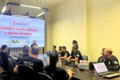 PCPR participa de operação nacional contra a exploração e abuso infantil