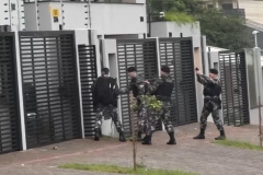 Operação da PMPR, MP e Justiça mira grupo que lavava dinheiro do tráfico