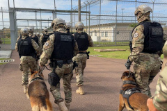 Dia do Policial Penal: comemorações e reflexões sobre os avanços da categoria no Paraná