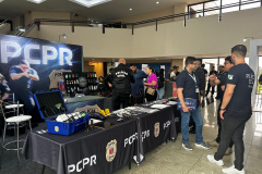 PCPR na Comunidade leva serviços a 2,5 mil pessoas em Morretes, Curitiba e Pinhais