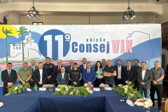 Polícia Penal do Paraná Participa da 11ª Reunião Ordinária do Consej, no Espírito Santo