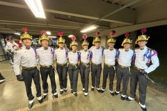 Formatura de 20 novos Aspirantes a oficial do Corpo de Bombeiros Militar do Paraná