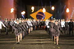PMPR forma 102 policiais militares concluíram o Curso de Formação de Oficiais (CFO)  