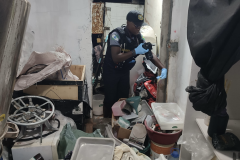 PMPR desmantela laboratório de drogas sintéticas em Matinhos