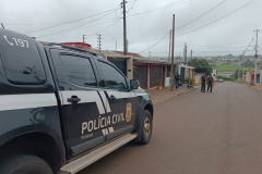 Operação no Oeste: PCPR e PMPR prendem 10 pessoas por tráfico em quatro cidades