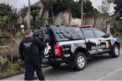 PCPR prende 16 pessoas por tráfico e associação para o tráfico de drogas em Campo Largo