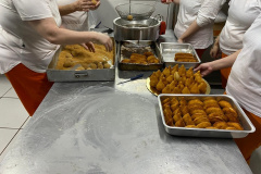 Curso profissionalizante em panificação forma 15 mulheres privadas de liberdade em Foz do Iguaçu