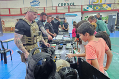 PCPR na Comunidade oferta serviços a mais de 1,4 mil pessoas em Cantagalo