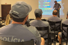 Polícia Penal do Paraná promove alinhamento estratégico para Verão Maior Paraná