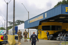 Paraná recebe abertura nacional de operação para reduzir acidentes nas estradas