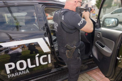 PCPR prende seis pessoas em operação contra delivery de drogas em Apucarana