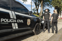 PCPR realiza operação contra golpes em redes sociais na Capital