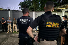 Estado monta força-tarefa para encontrar menina desaparecida em Curitiba