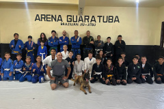 PPPR promove ação social junto ao projeto Construindo Campeões