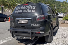 Ação rápida e resgate aéreo salvam criança afogada em Matinhos