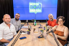  Primeiro Notícia Boa de 2025 fala sobre o reforço na segurança no Verão Maior Paraná 